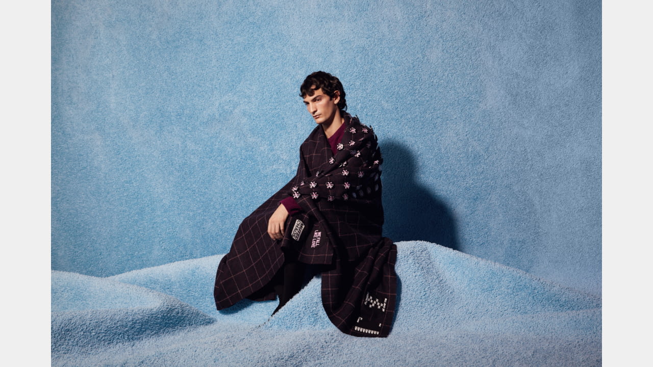 Raf Simons launches a new online retail platform HISTORY OF MY WORLD illustration 4