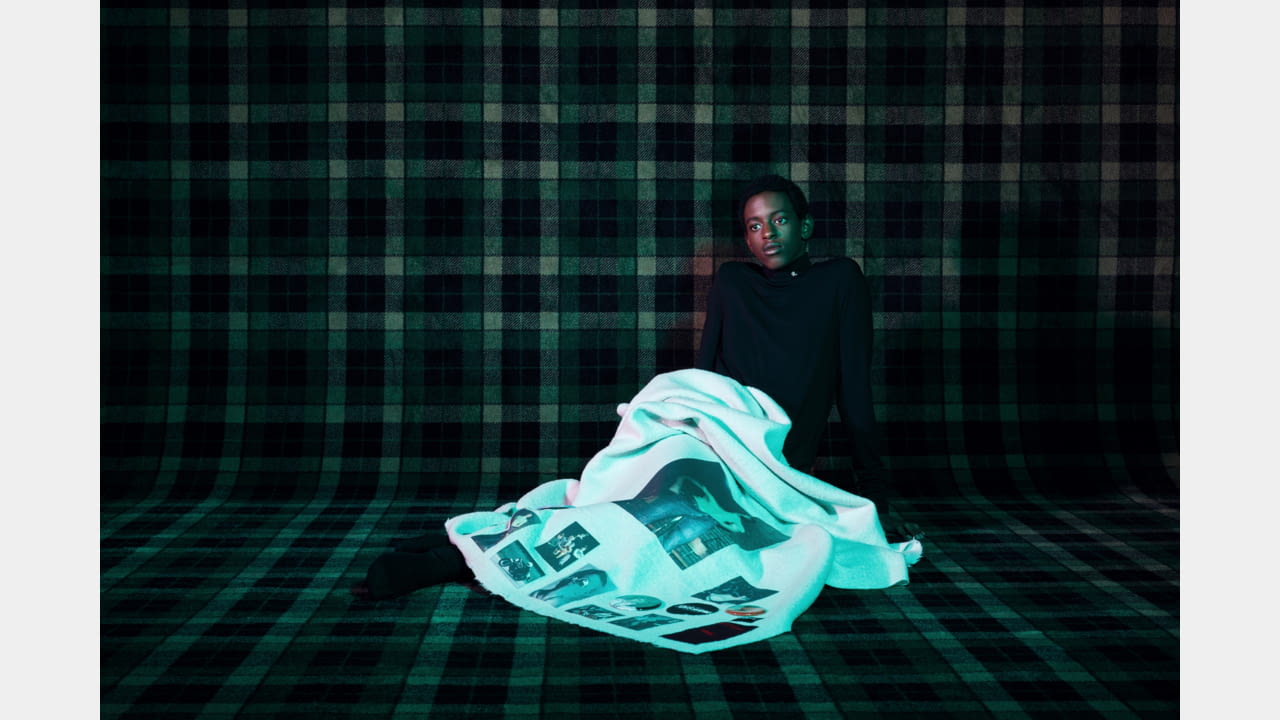 Raf Simons launches a new online retail platform HISTORY OF MY WORLD illustration 5