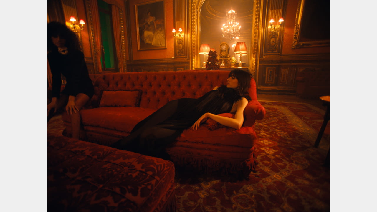 Saint Laurent Summer of '21 directed by Gaspar Noe illustration 1