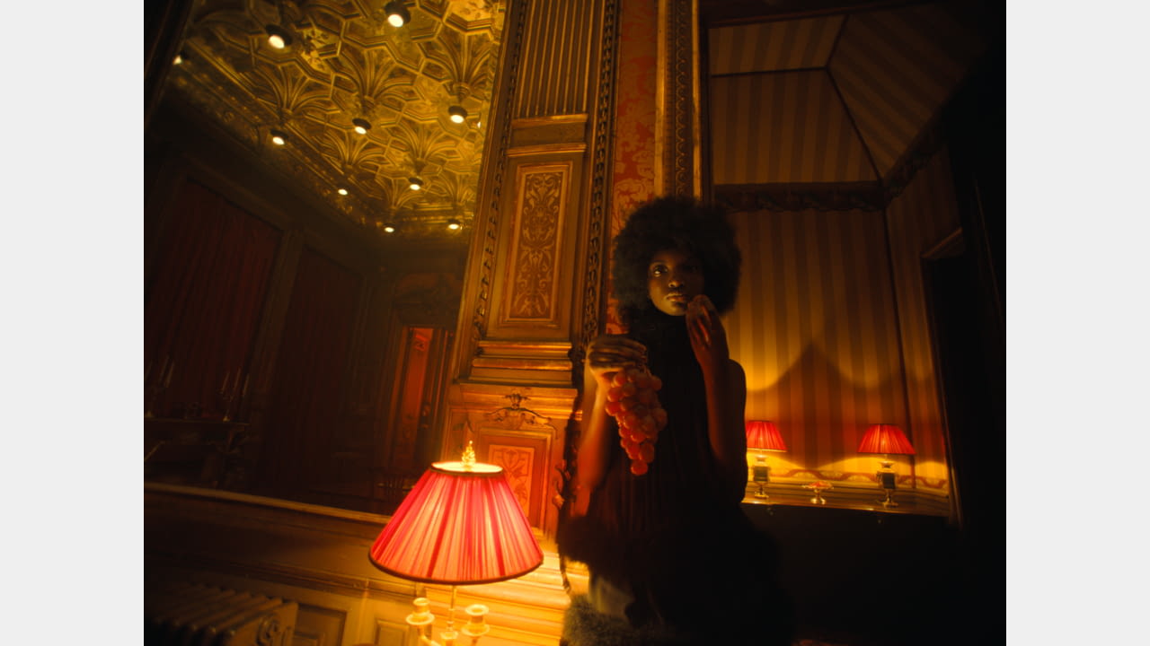 Saint Laurent Summer of '21 directed by Gaspar Noe illustration 3