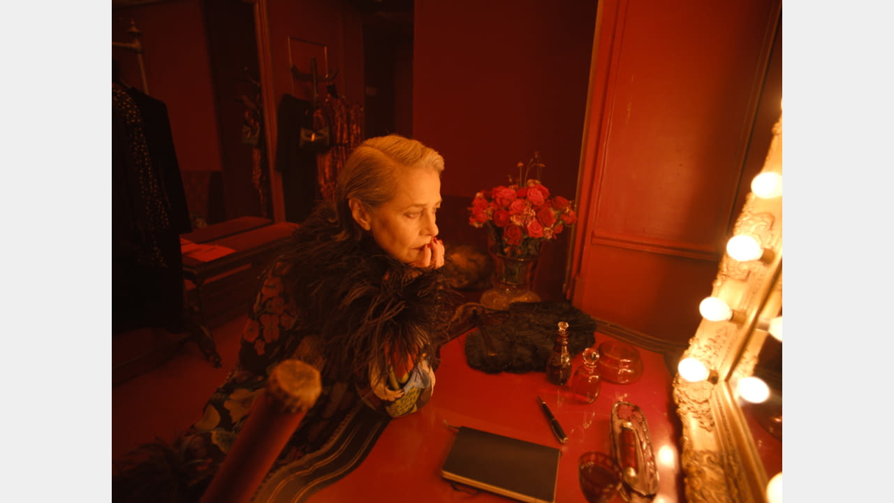 Saint Laurent Summer of '21 directed by Gaspar Noe illustration 4