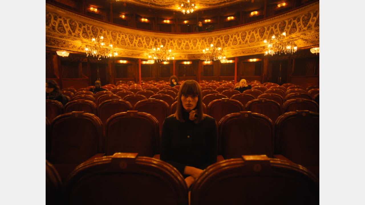 Saint Laurent Summer of '21 directed by Gaspar Noe illustration 6