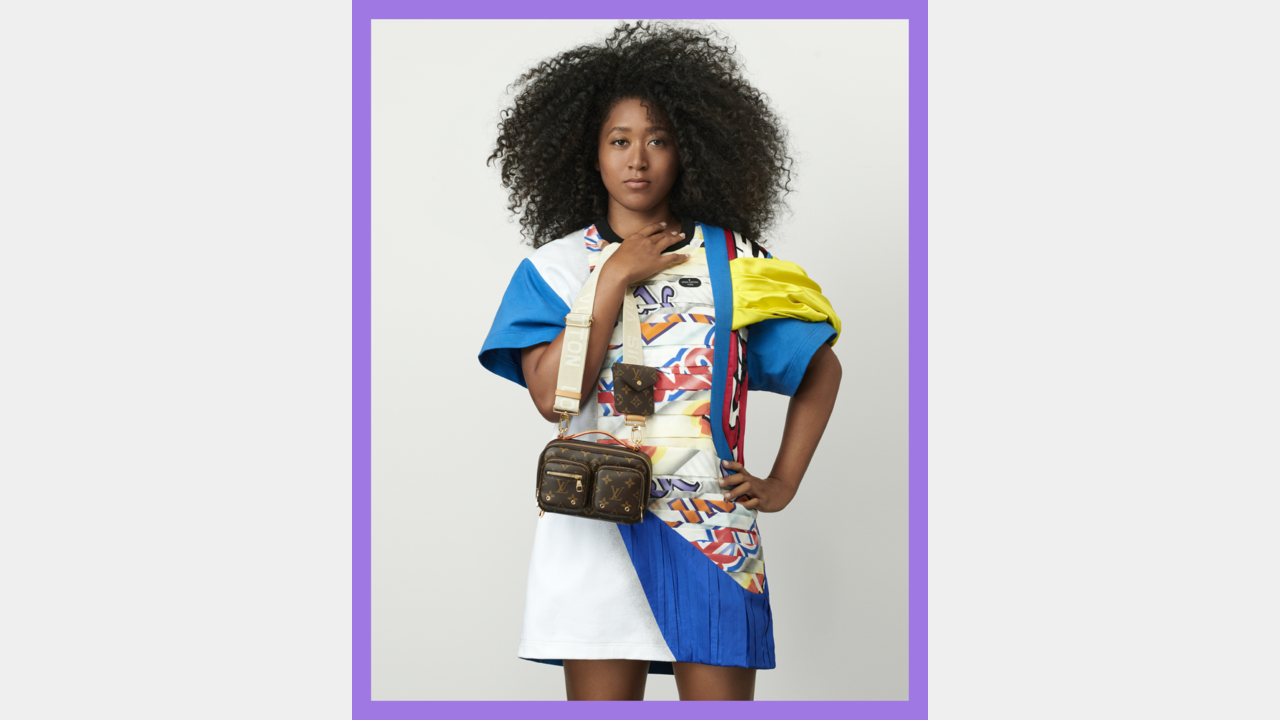 Naomi Osaka joins Louis Vuitton as House ambassador illustration 2