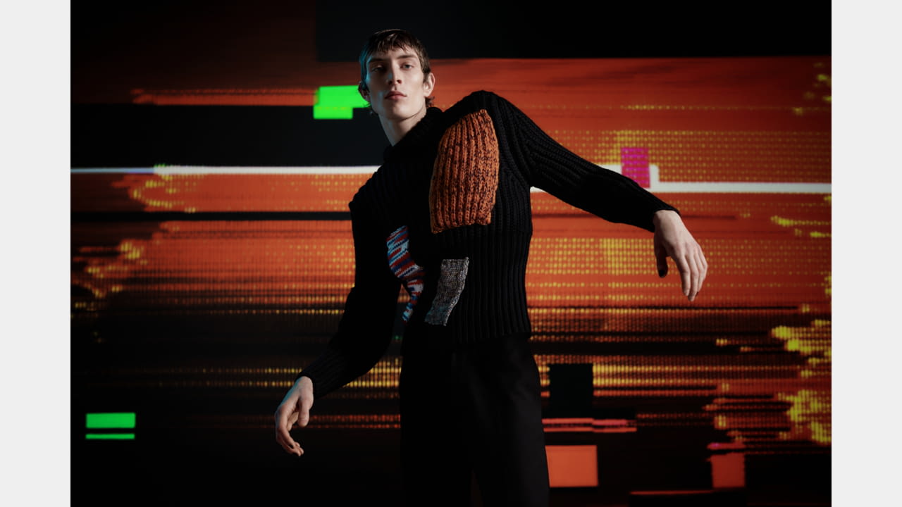 MATCHES FASHION LAUNCHES RAF SIMONS ARCHIVE REDUX illustration 4