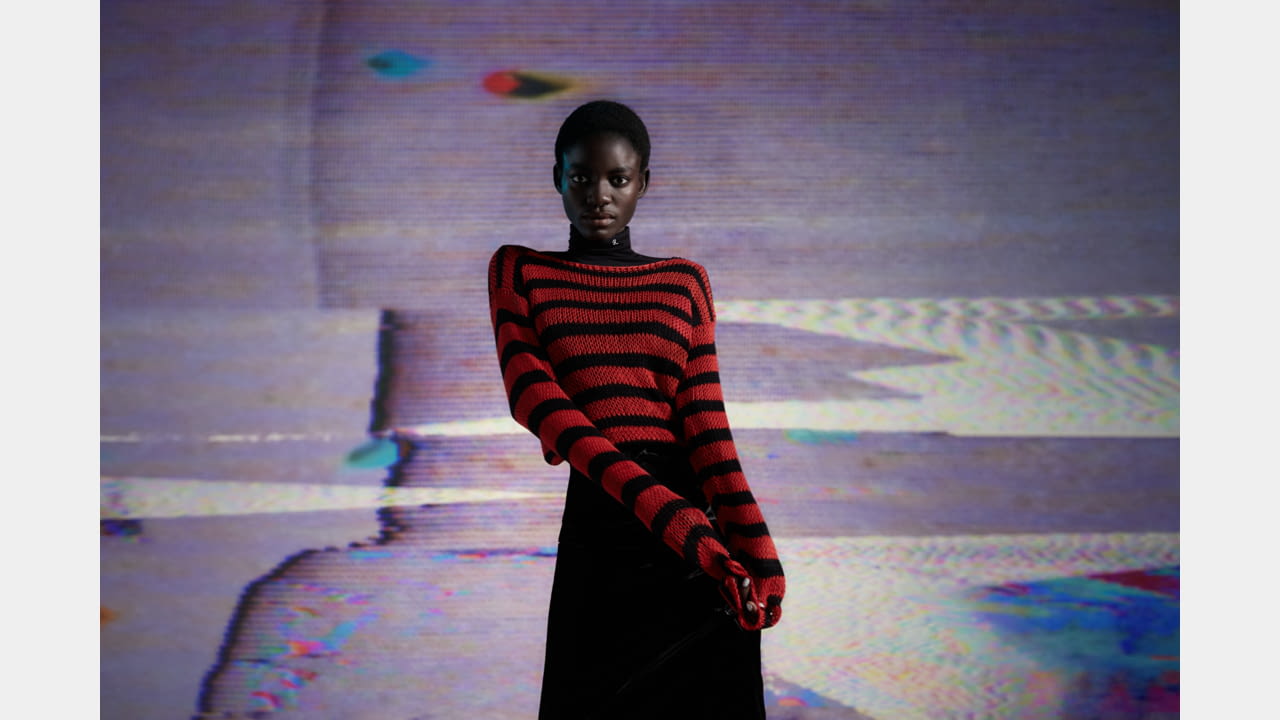 MATCHES FASHION LAUNCHES RAF SIMONS ARCHIVE REDUX illustration 1