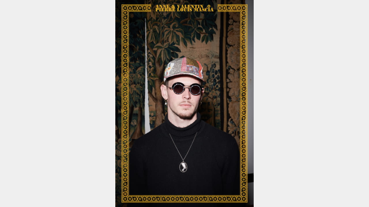 ANNE & VALENTIN X PIERRE-LOUIS MASCIA illustration 6