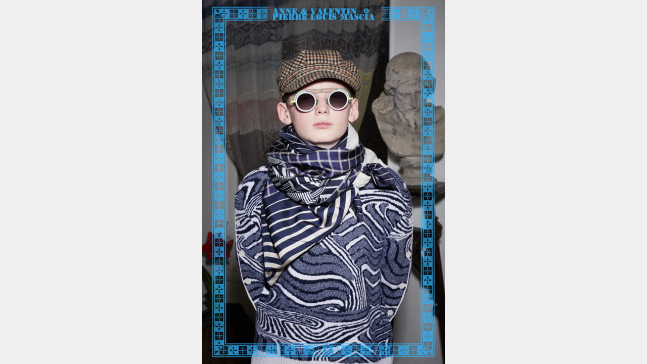 ANNE & VALENTIN X PIERRE-LOUIS MASCIA illustration 8