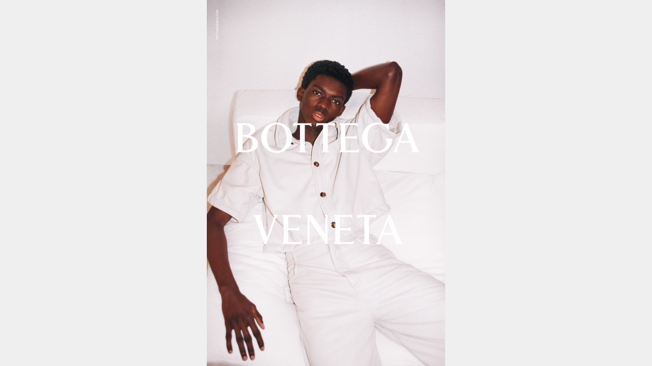 BOTTEGA VENETA SALON 01 CAMPAIGN illustration 7