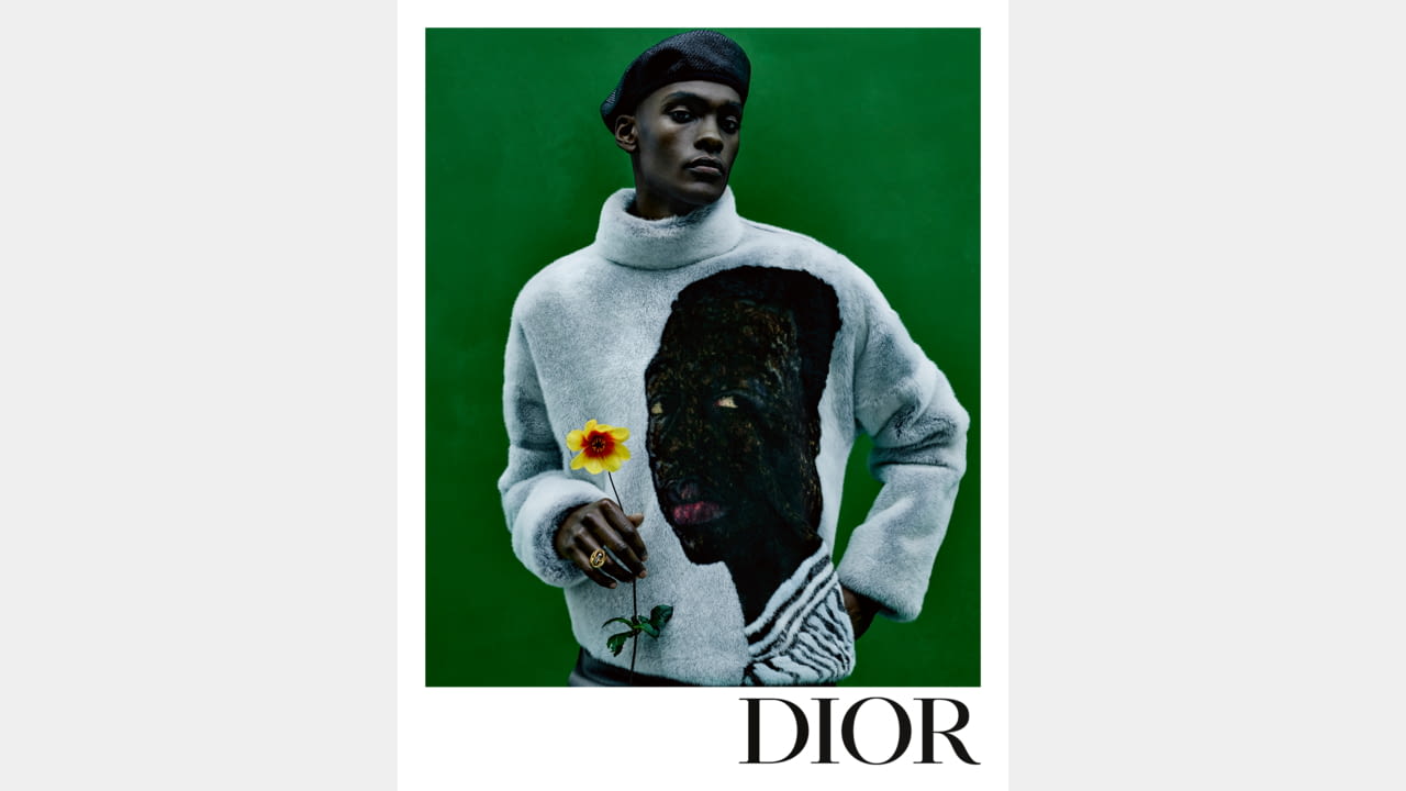 DIOR PRESENTS THE MEN'S SUMMER 2021 CAMPAIGN BY KIM JONES illustration 2