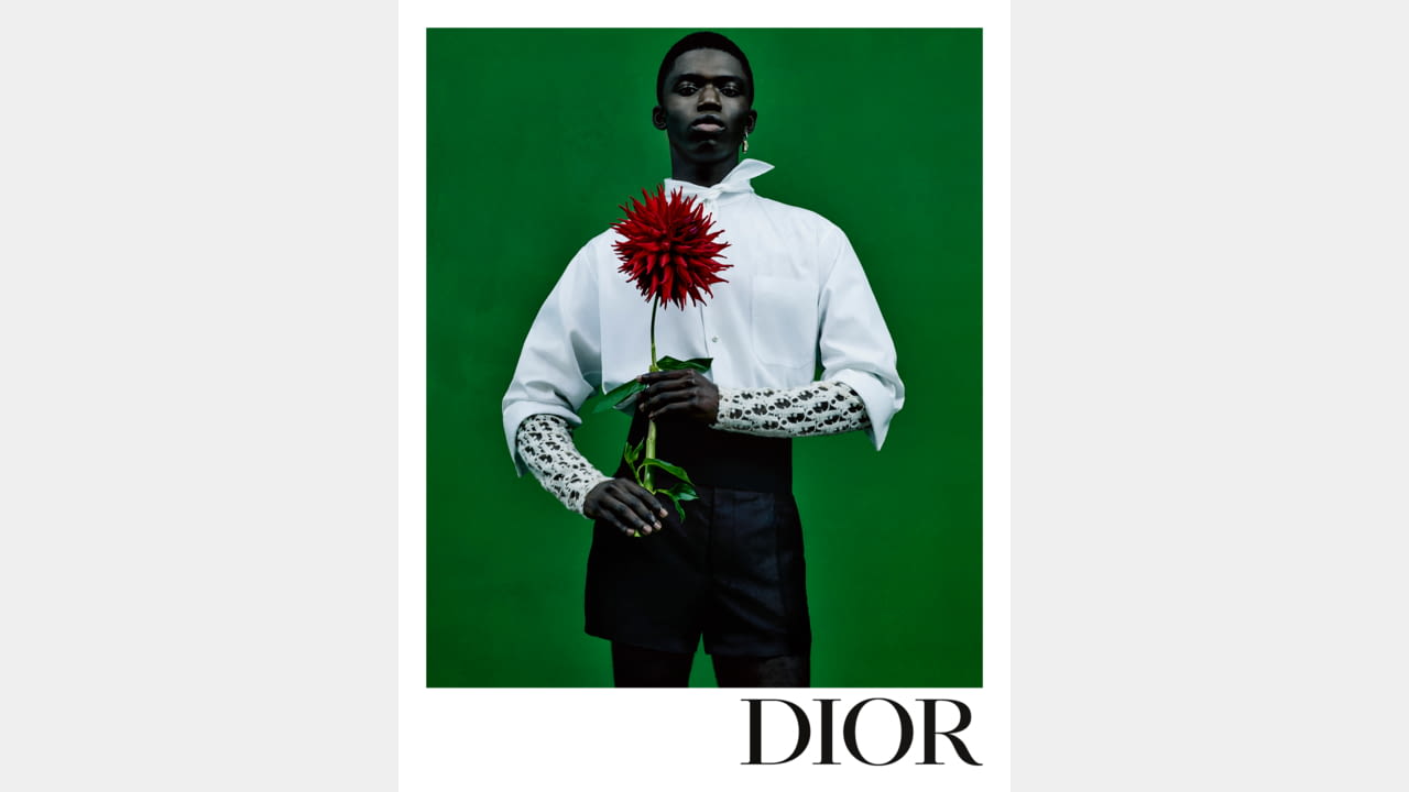 DIOR PRESENTS THE MEN'S SUMMER 2021 CAMPAIGN BY KIM JONES illustration 5