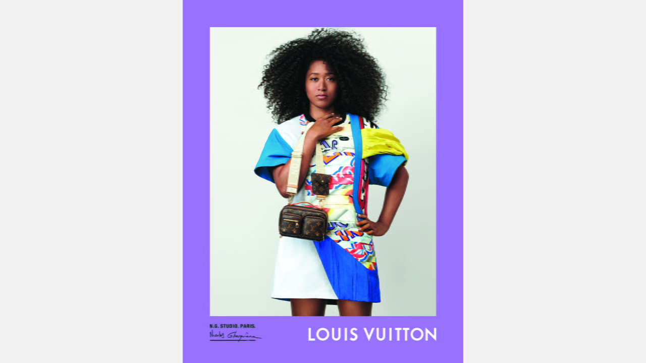 Louis Vuitton takes to the streets of Paris for AW23 campaign - The Glass  Magazine