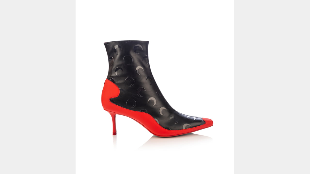 Jimmy Choo x Marine Serre | Sandra's Closet