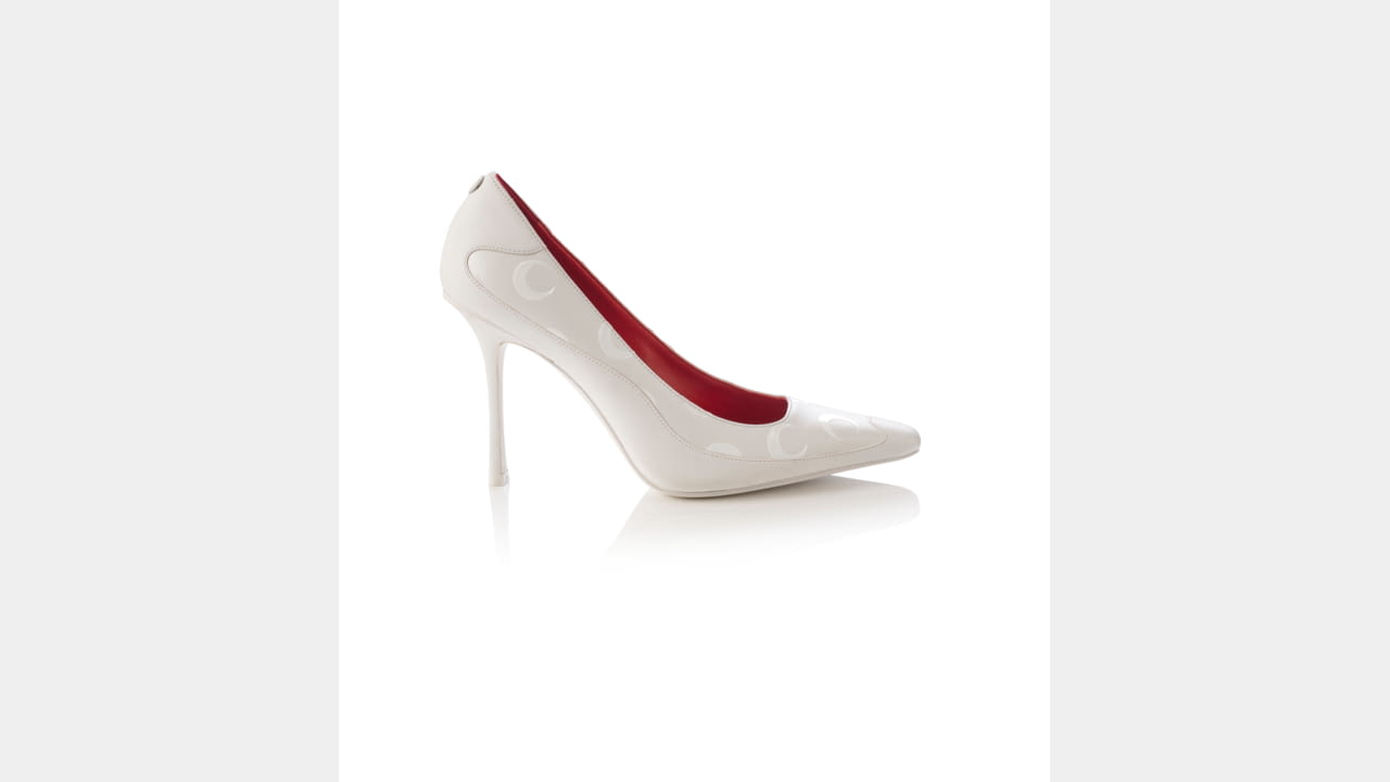 JIMMY CHOO X MARINE SERRE COLLABORATION COLLECTION LAUNCHES illustration 12