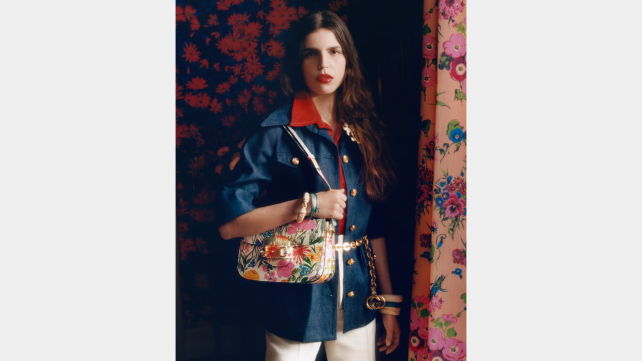 Gucci Epilogue: Ken Scott illustration 5