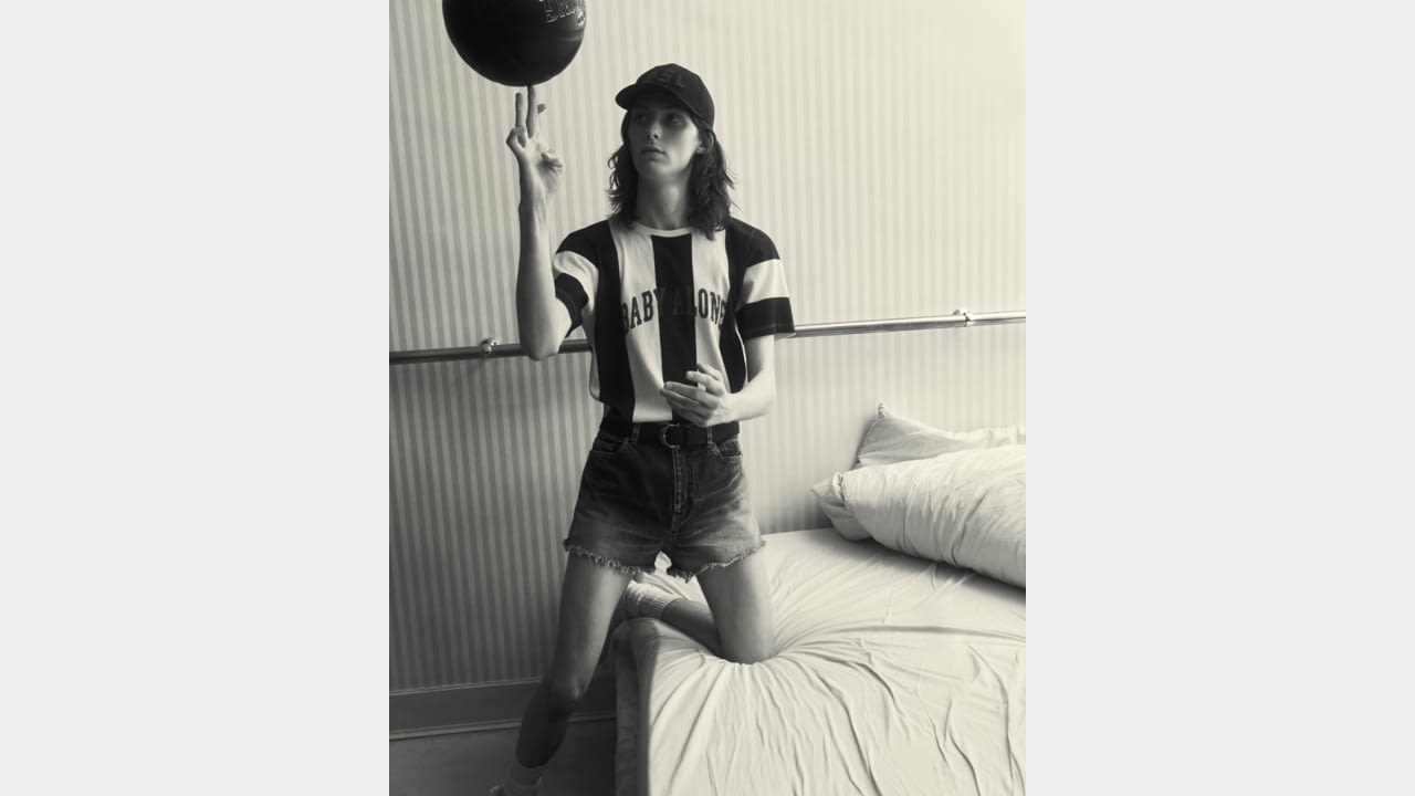 SAINT LAURENT RIVE DROITE THE WINTER GAME illustration 2