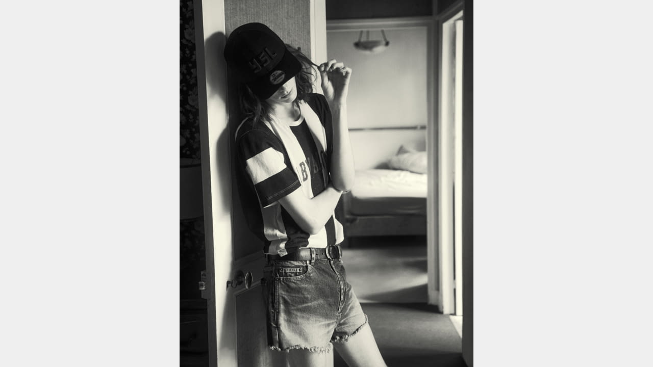 SAINT LAURENT RIVE DROITE THE WINTER GAME illustration 4