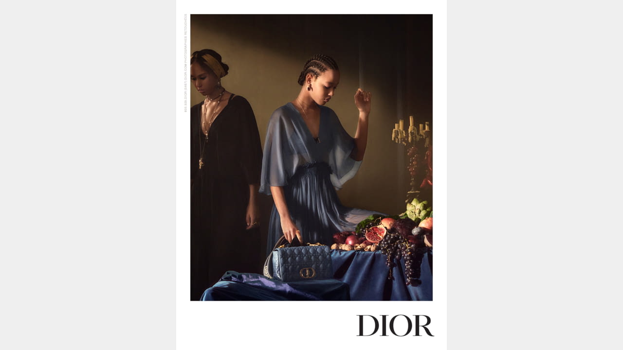 DIOR PRESENTS THE CAMPAIGN FOR THE SPRING-SUMMER 2021 READY-TO-WEAR COLLECTION illustration 4