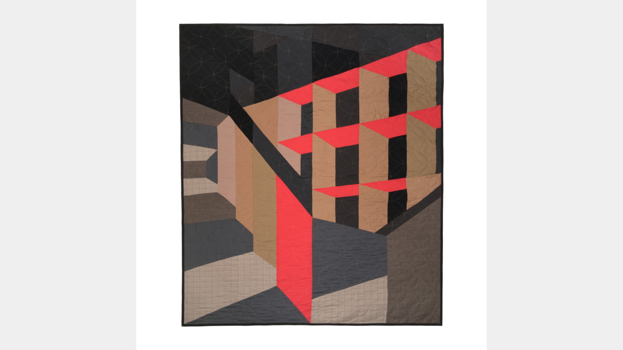A.P.C. QUILTS ROUND 19 illustration 1