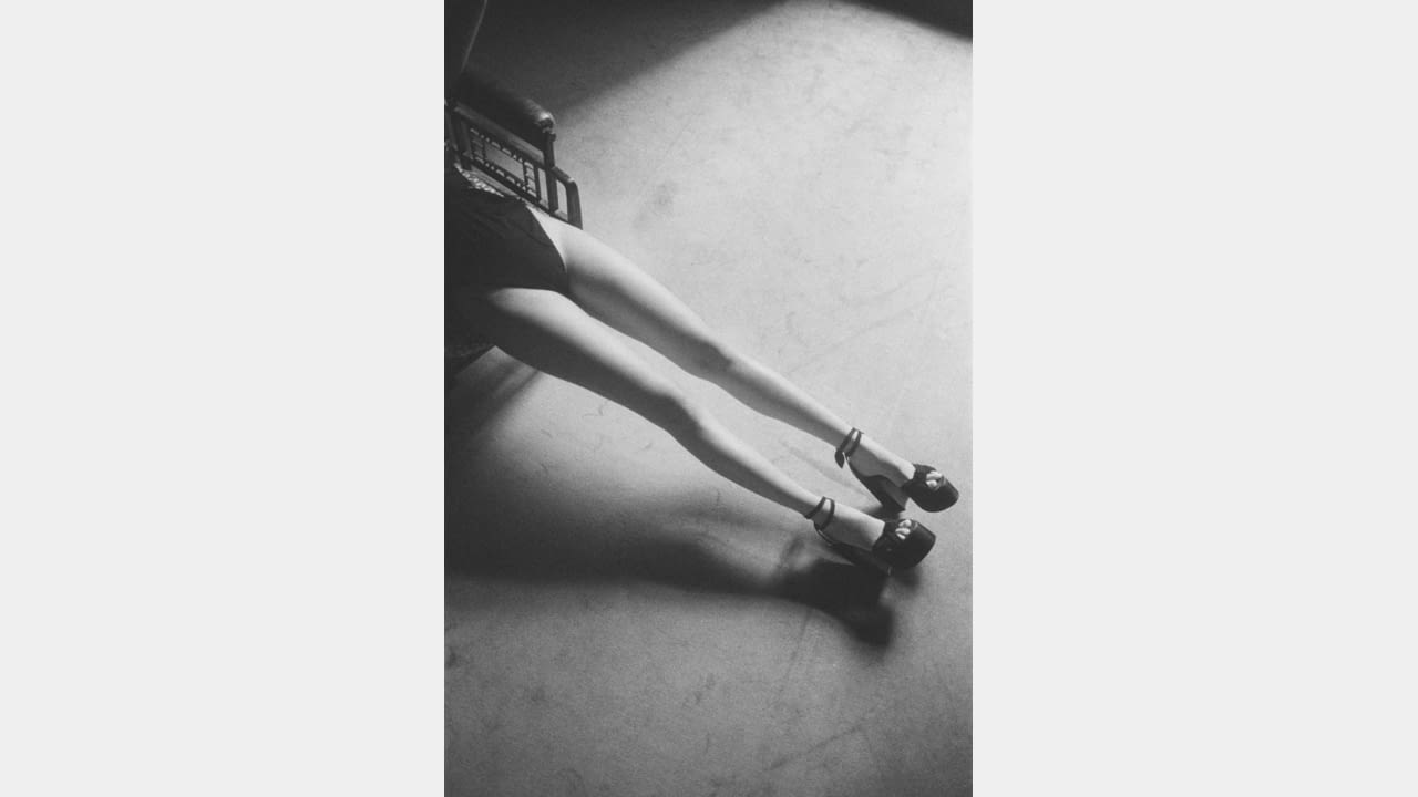 SAINT LAURENT RIVE DROITE HENRIK PURIENNE BOOK illustration 7