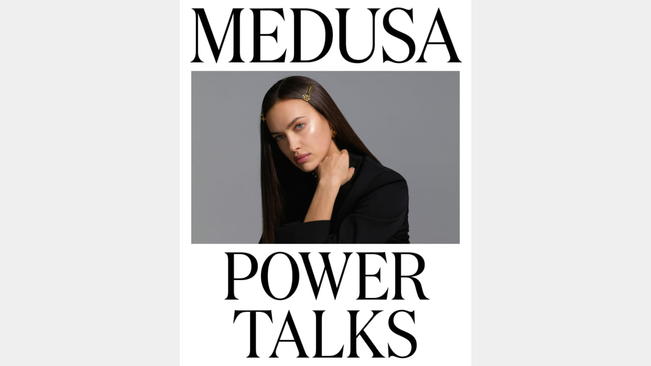 Medusa Power Talks  Versace Challenges the Double Standards Faced by Women in Power illustration 4