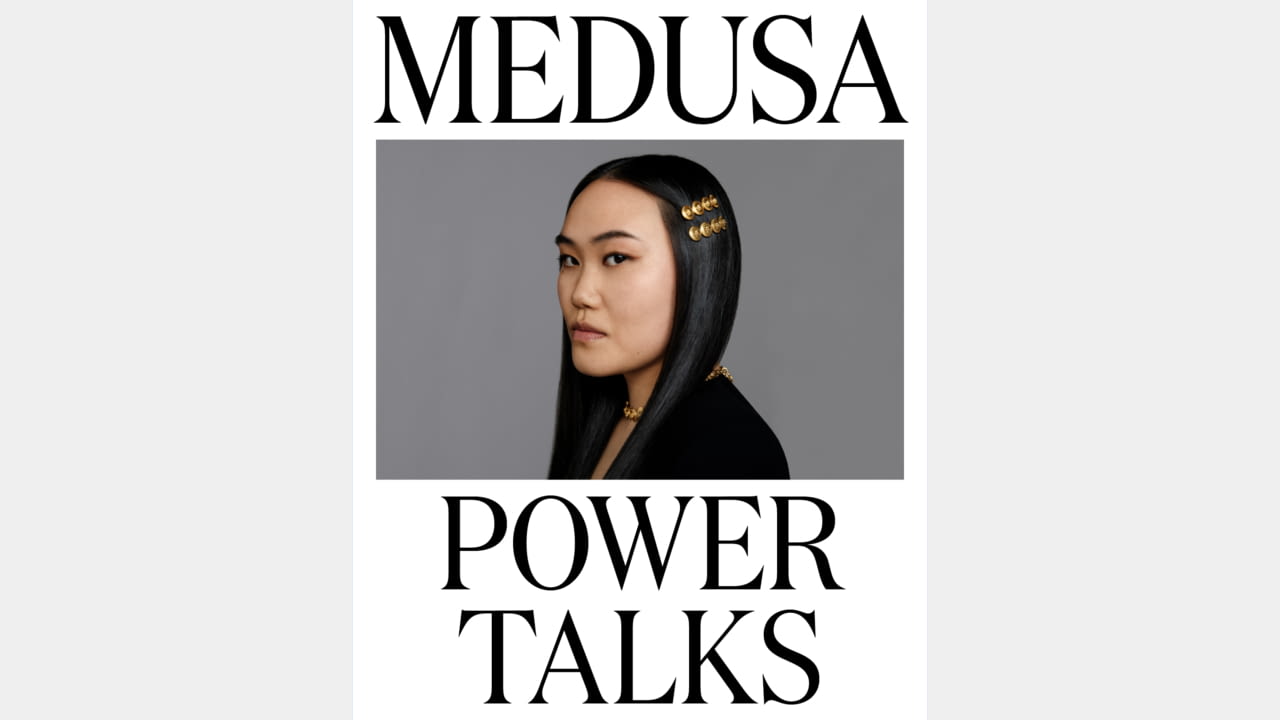 Medusa Power Talks  Versace Challenges the Double Standards Faced by Women in Power illustration 5