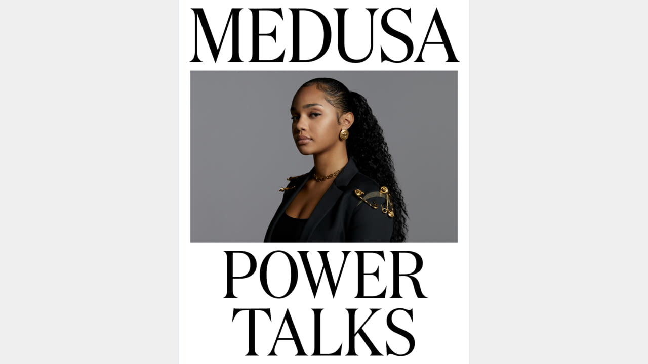 Medusa Power Talks  Versace Challenges the Double Standards Faced by Women in Power illustration 6