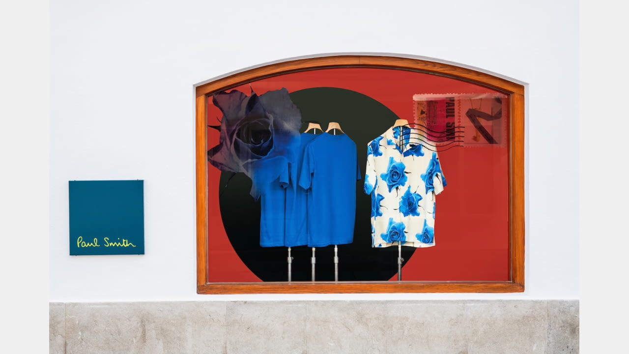 PAUL SMITH OPENS NEW IBIZA POP-UP SHOP illustration 2