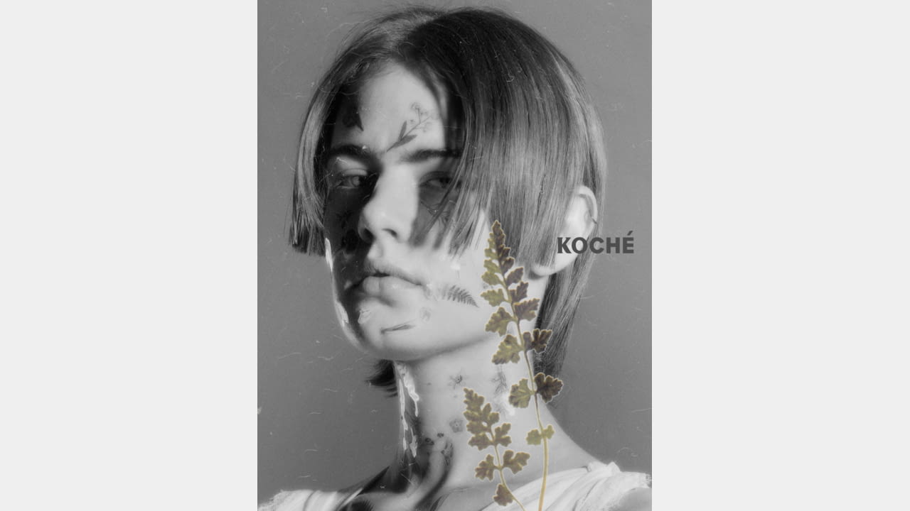 KOCHÉ SS21 CAMPAIGN WITH SUZIE AND LEO illustration 6