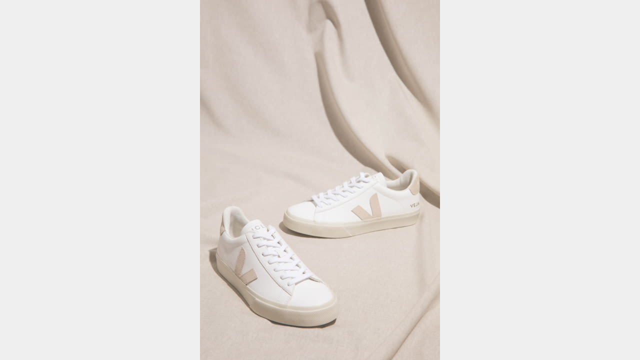 In Spring 2021, VEJA and ICICLE join forces to honor mindful fashion and responsible practices illustration 1