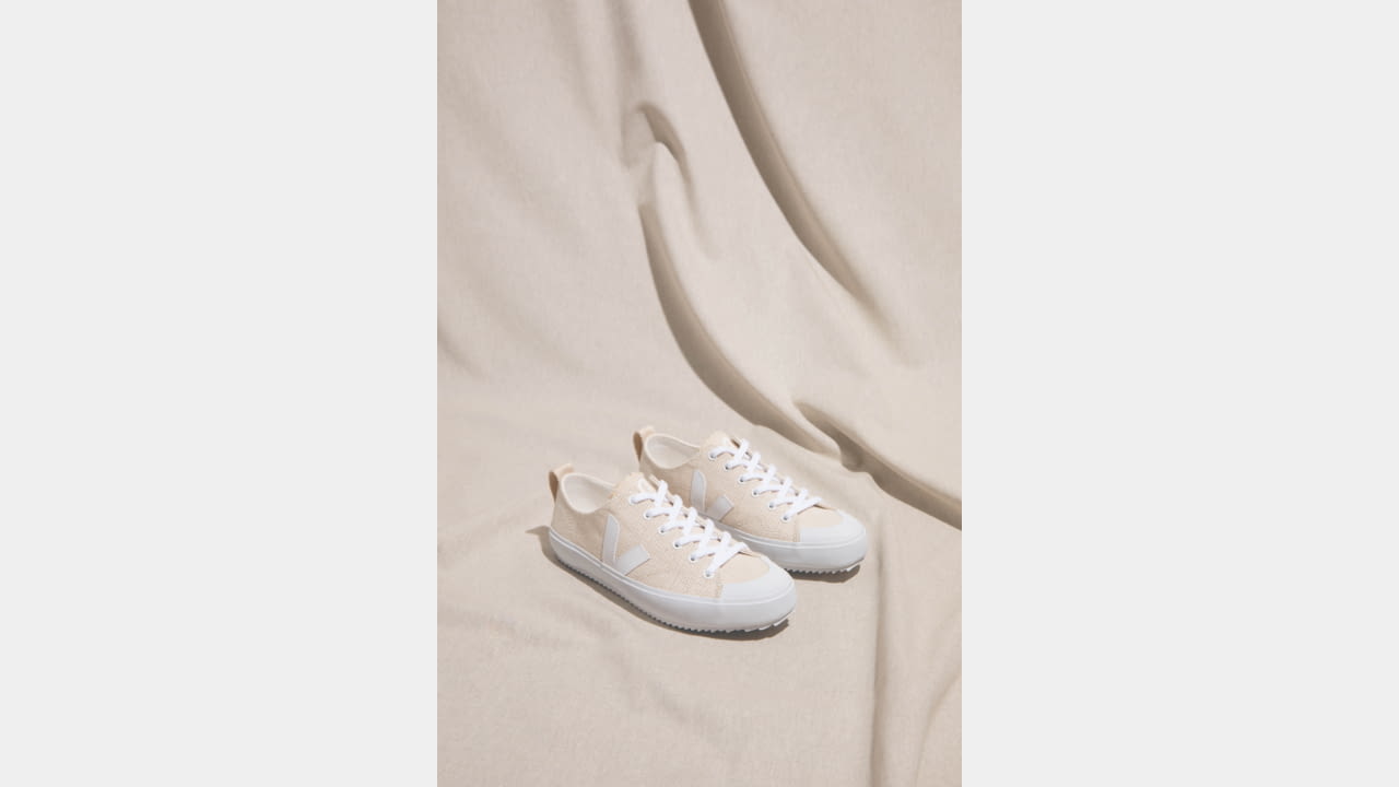In Spring 2021, VEJA and ICICLE join forces to honor mindful fashion and responsible practices illustration 3
