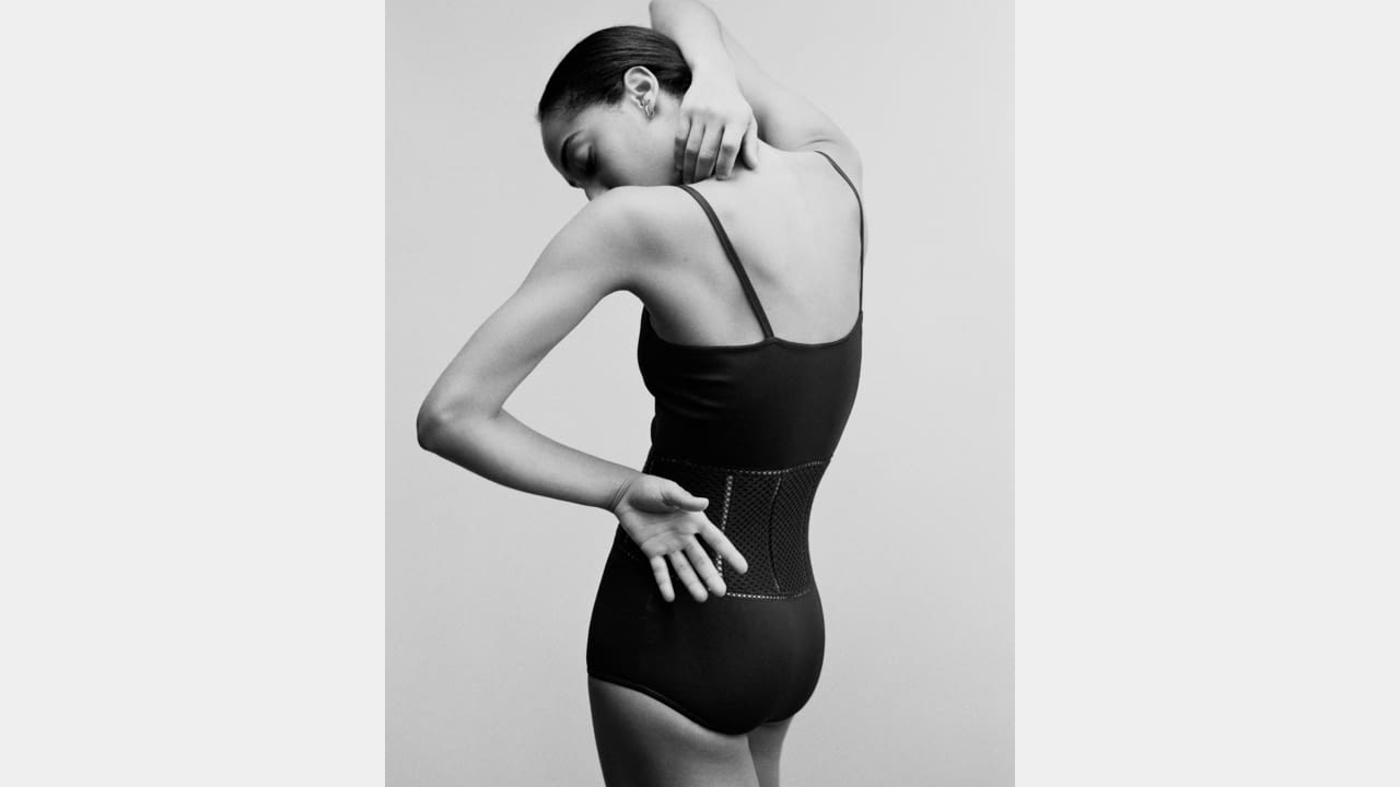 ALAÏA PRESENTS RELAX, A COLLECTION OF SECOND-SKIN KNITS, AND LAUNCHES A SPACE DEDICATED TO WELL-BEING ON RUE DE MARIGNAN, PARIS illustration 1