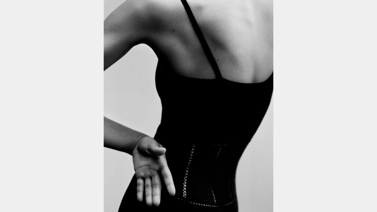 ALAÏA PRESENTS RELAX, A COLLECTION OF SECOND-SKIN KNITS, AND LAUNCHES A SPACE DEDICATED TO WELL-BEING ON RUE DE MARIGNAN, PARIS illustration 4