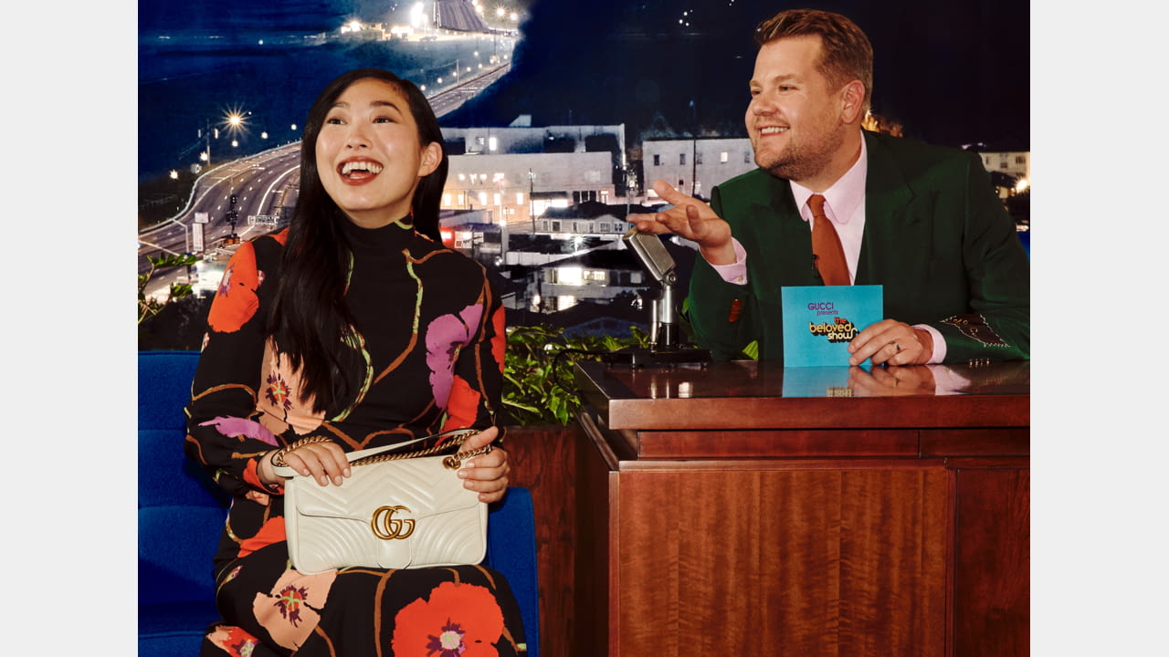 Gucci Presents the Gucci Beloved Talk Show illustration 2