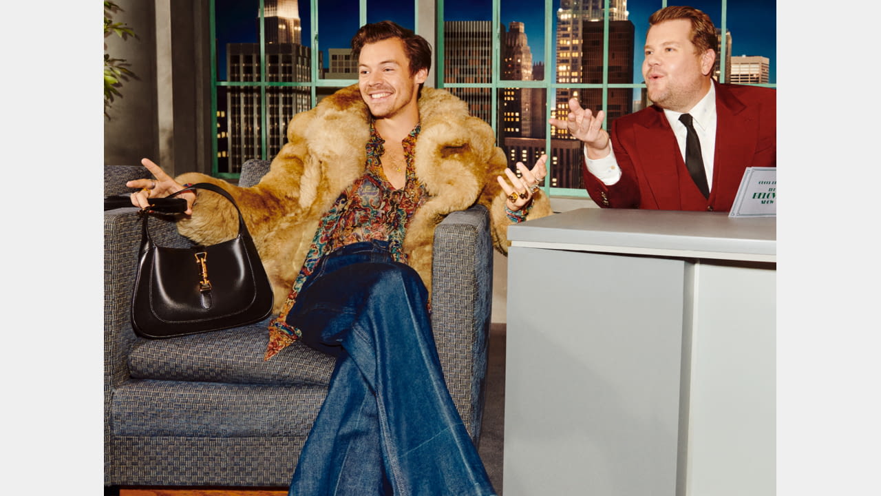 Gucci Presents the Gucci Beloved Talk Show illustration 3
