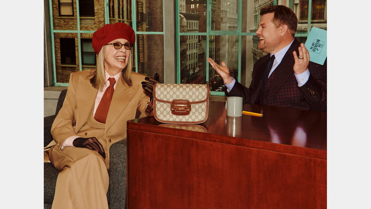 Gucci Presents the Gucci Beloved Talk Show illustration 4