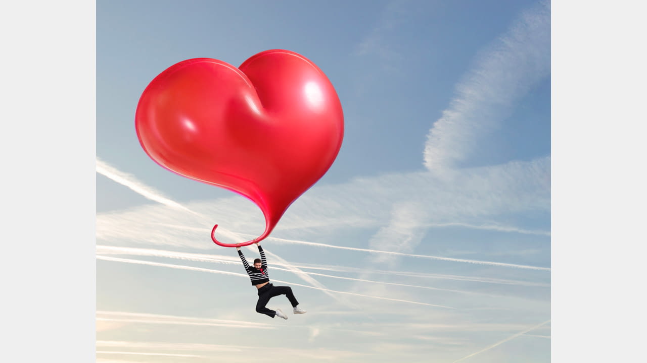 Ami de Coeur x Jean-Paul Goude illustration 1