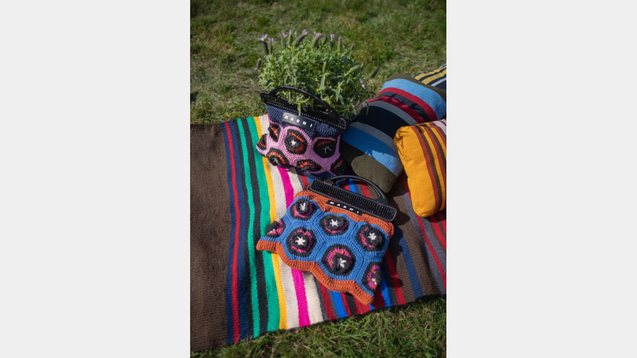 'MARNI MARKET GOES AROUND' LANDS ON MARNI.COM illustration 2