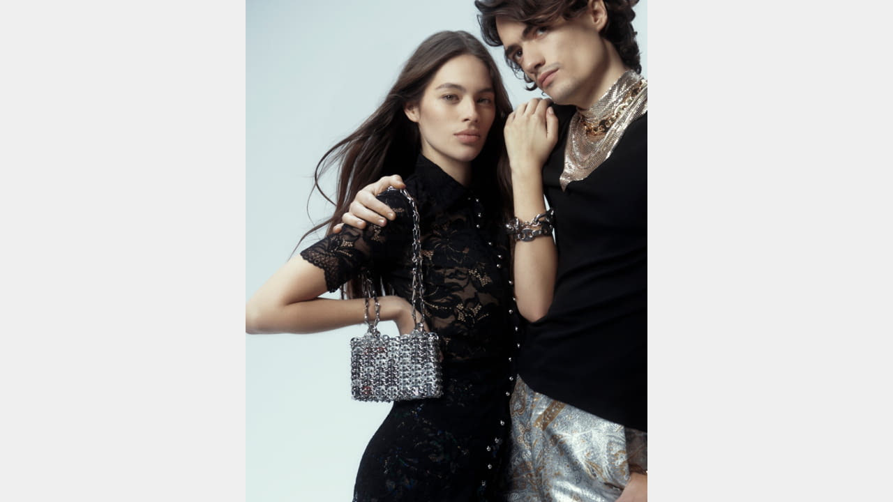 Paco Rabanne spreads ‘RAISED BY LOVE’ message for Mother’s & Father’s Day illustration 2