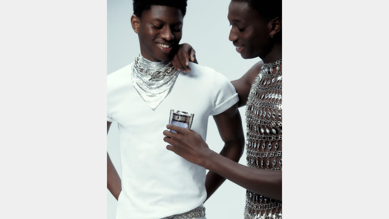 Paco Rabanne spreads ‘RAISED BY LOVE’ message for Mother’s & Father’s Day illustration 3