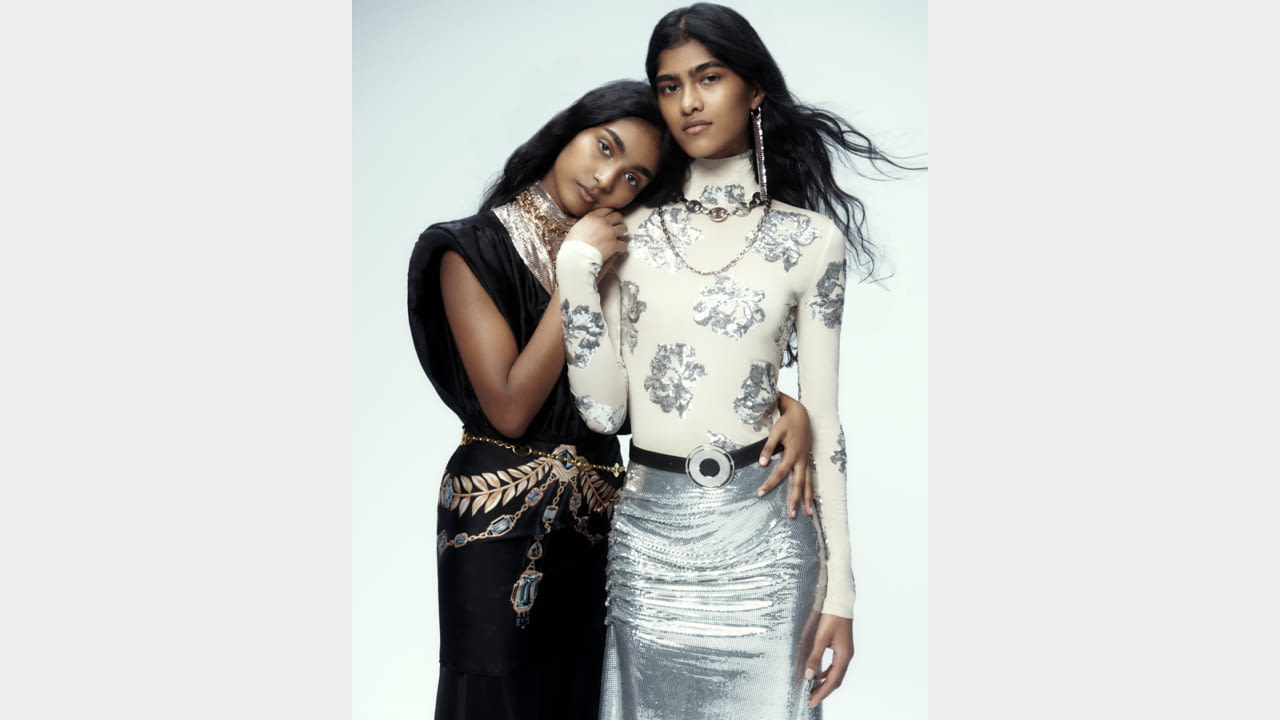 Paco Rabanne spreads ‘RAISED BY LOVE’ message for Mother’s & Father’s Day illustration 4