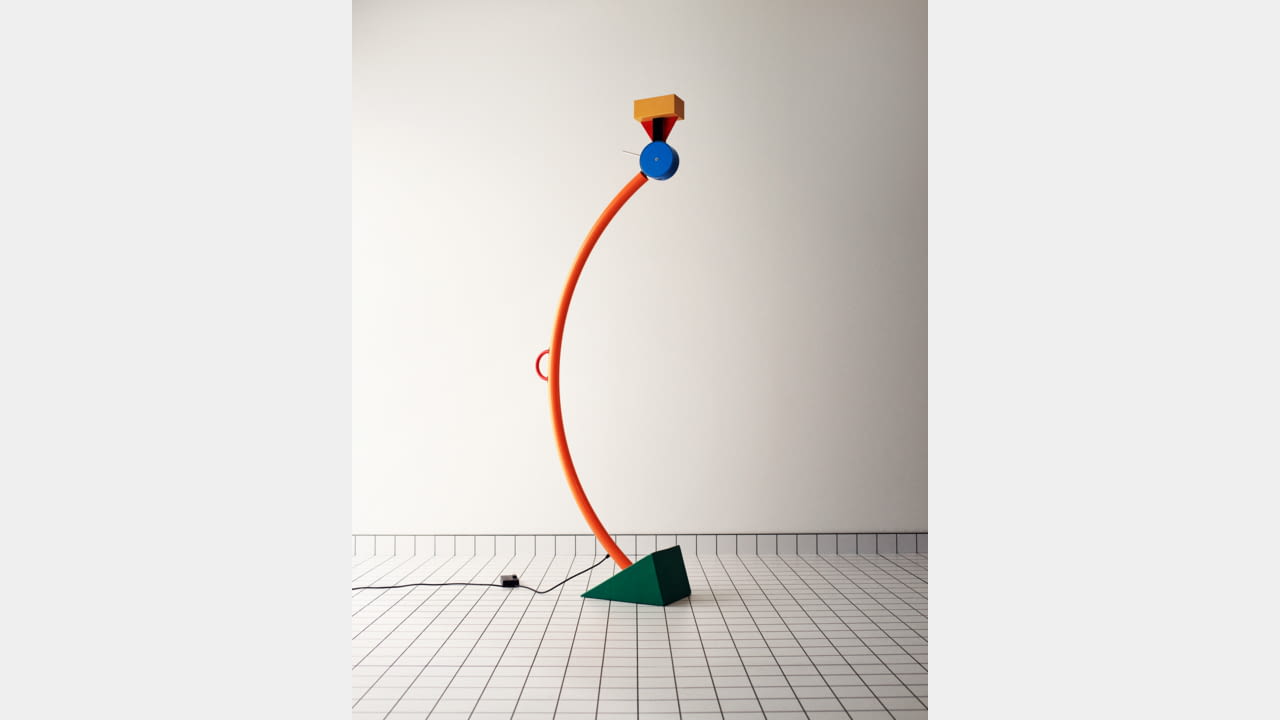 MEMPHIS MILANO X ANTHONY VACCARELLO SAINT LAURENT RIVE DROITE illustration 4