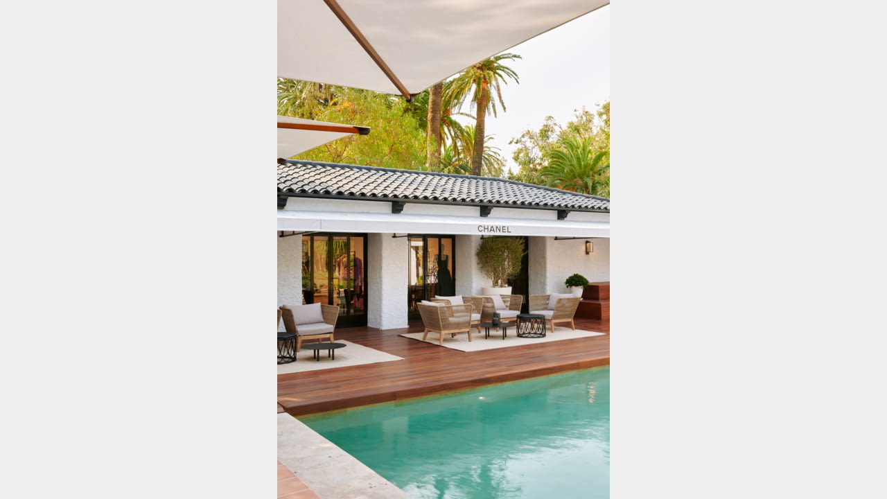 CHANEL IN SAINT-TROPEZ illustration 2