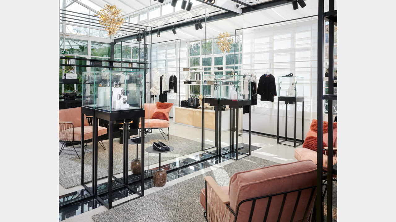 CHANEL IN SAINT-TROPEZ illustration 3