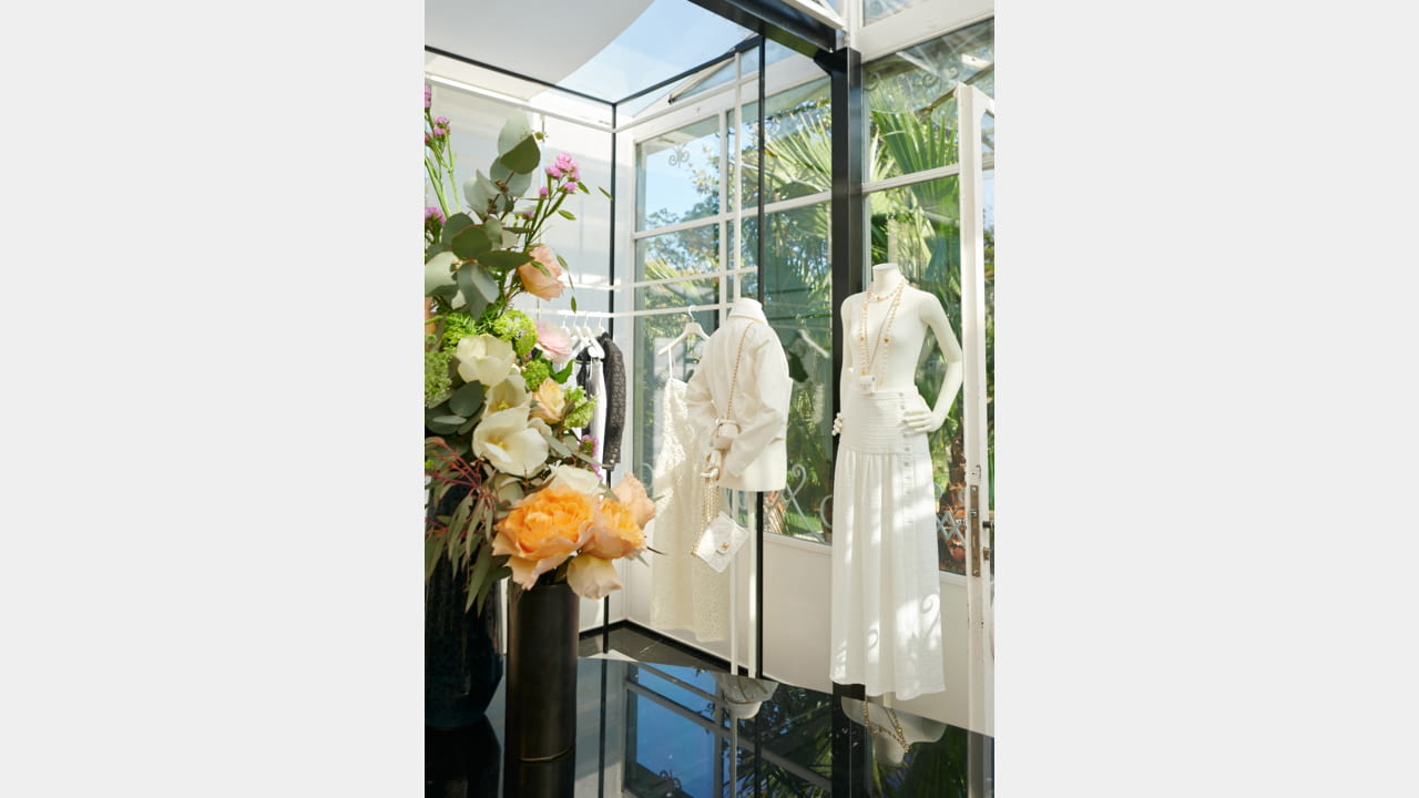 CHANEL IN SAINT-TROPEZ illustration 4