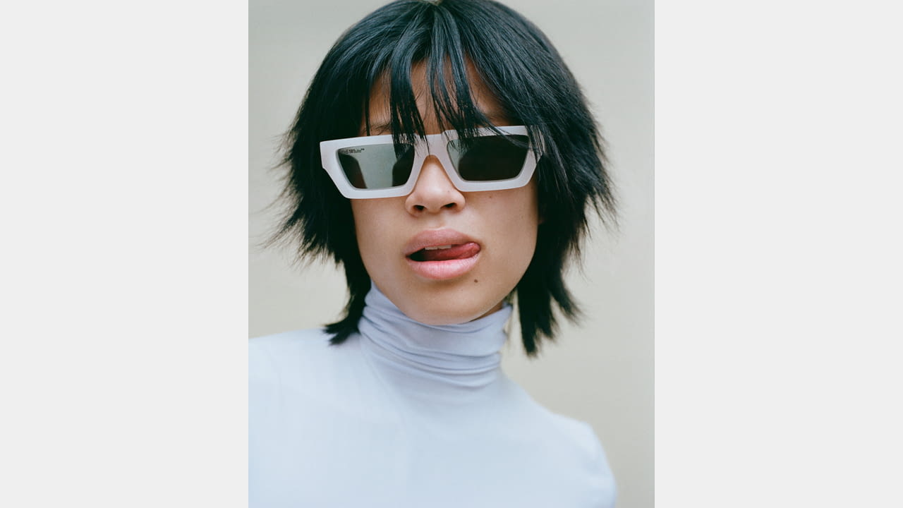 Off-White launches first full sunglasses and eyewear collection 