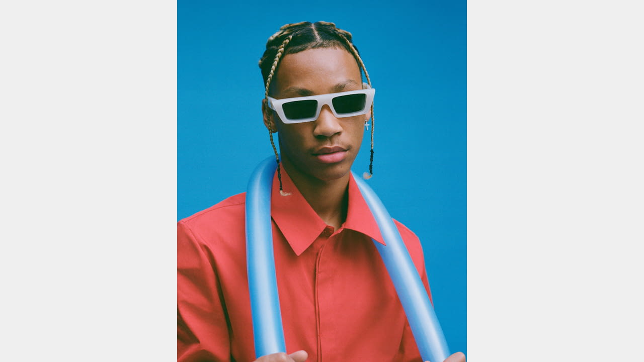 OFF-WHITE™ LAUNCHES FIRST FULL SUNGLASSES & EYEWEAR COLLECTION illustration 6