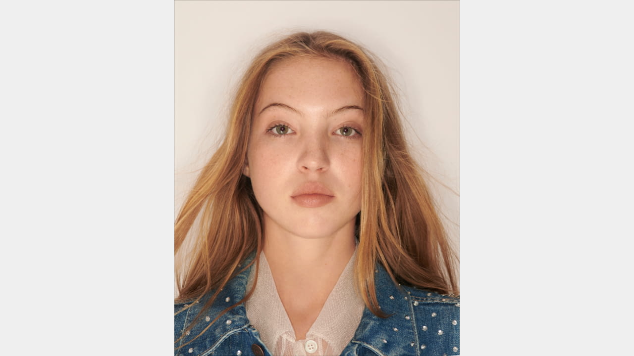 Upcycled by Miu Miu in collaboration with Levi’s® illustration 1