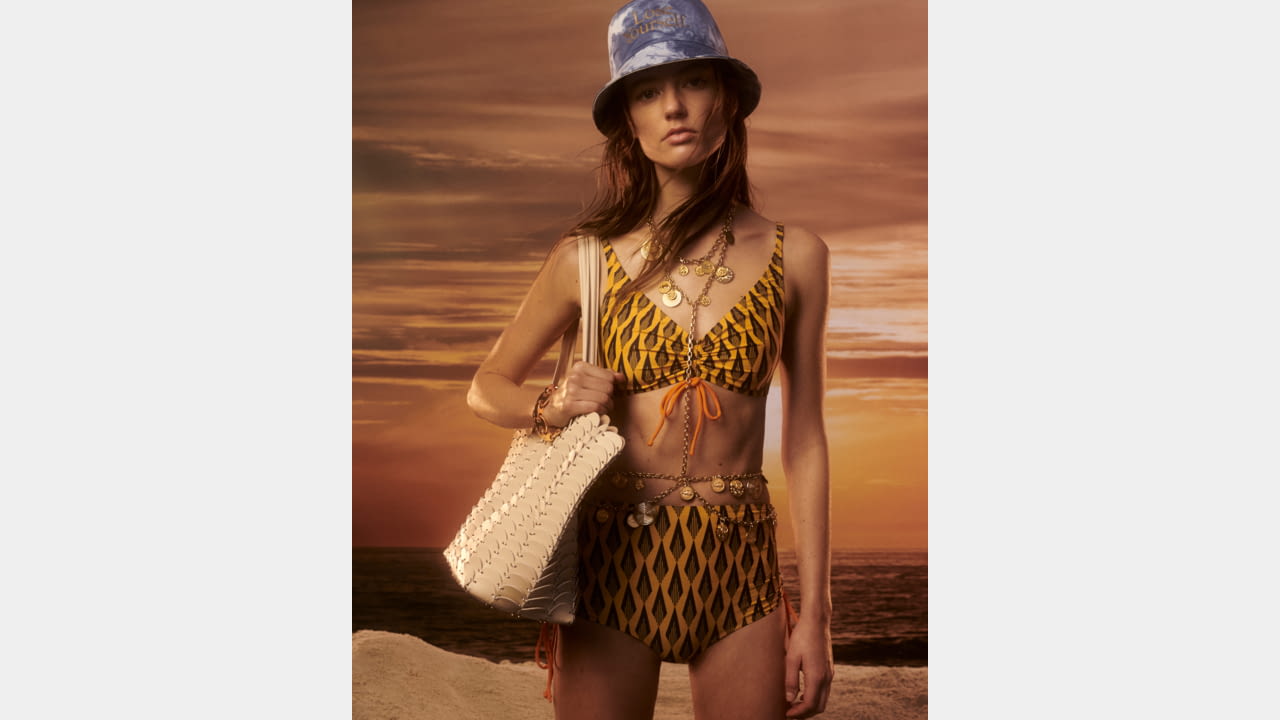 PACO RABANNE SUMMER HOLIDAY: CIAO PACO illustration 1