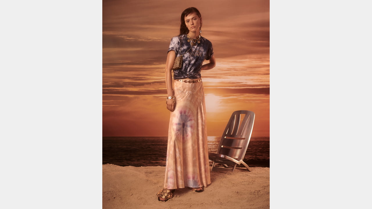 PACO RABANNE SUMMER HOLIDAY: CIAO PACO illustration 2