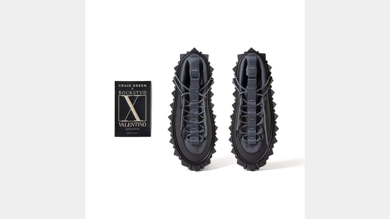 CRAIG GREEN X ROCKSTUD X VALENTINO GARAVANI illustration 3